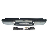 Step Bumper Assembly For Chevrolet S10 Pickup 2000-2004(GM1101104V)