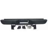 Rear Step Bumper Assembly For Chevrolet Pickup Chevy Fullsize C/k 2000-2000(GM1101110V)