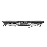 Platinum Plus Rear Step Bumper Assembly For Chevrolet Tahoe (1995-00) 2000-2000(GM1101113PP)