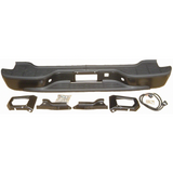 Rear Step Bumper Assembly For Chevrolet Suburban 1500 2500 2000-2006(GM1101115V)