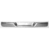 Rear Bumper Face Bar For Chevrolet Van Chevy Express 2000-2025(GM1102397V)