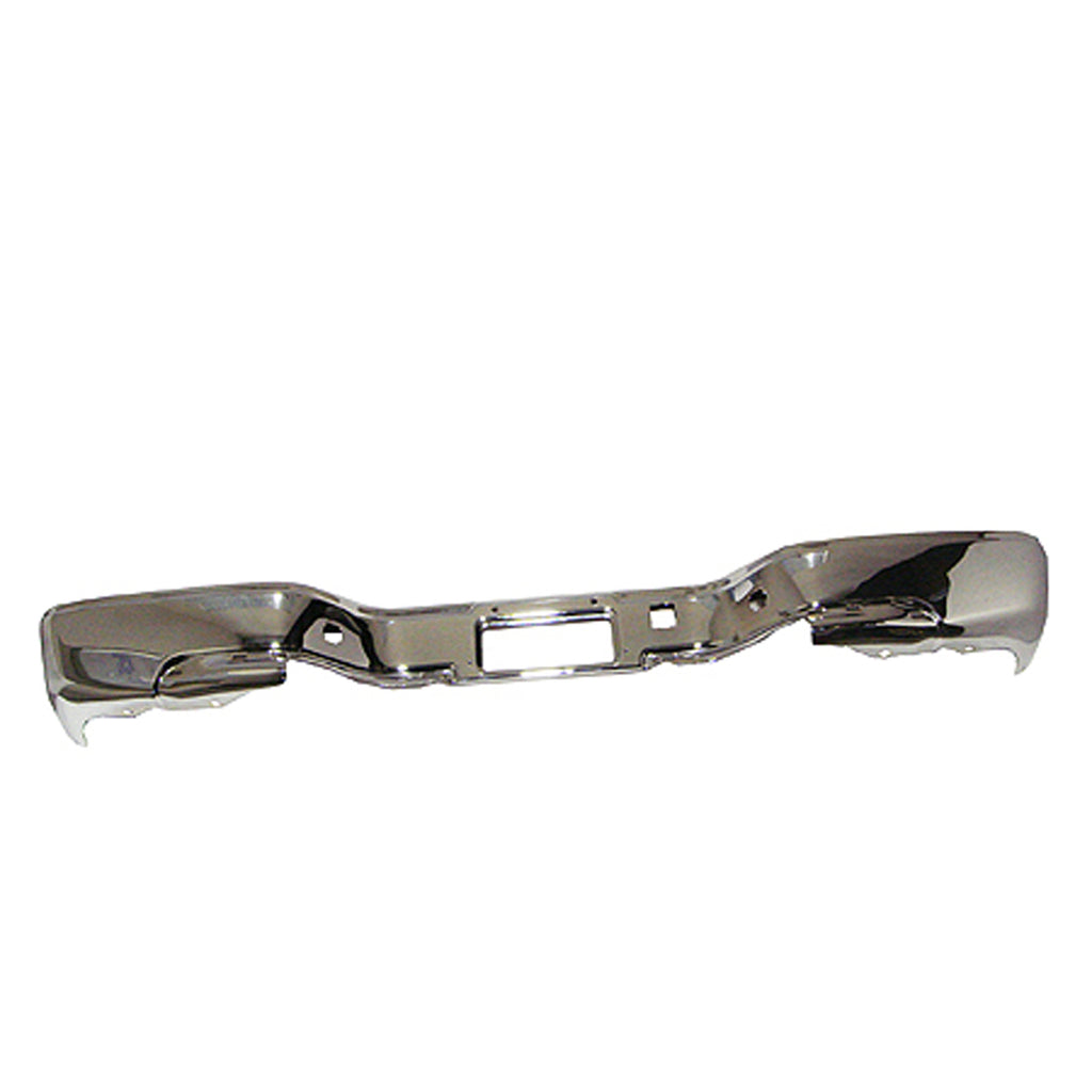 Rear Step Bumper Face Bar For Chevrolet Pickup Chevy Silverado Classic 2007-2007(GM1102411N)