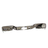 Rear Step Bumper Face Bar For Chevrolet Pickup Chevy Silverado Classic 2007-2007(GM1102411N)