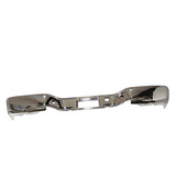 Rear Step Bumper Face Bar For Chevrolet Pickup Chevy Silverado Classic 2007-2007(GM1102411N)