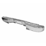 Reconditioned Rear Step Bumper Face Bar For Chevrolet Pickup Chevy Silverado Classic 2007-2007(GM1102411R)