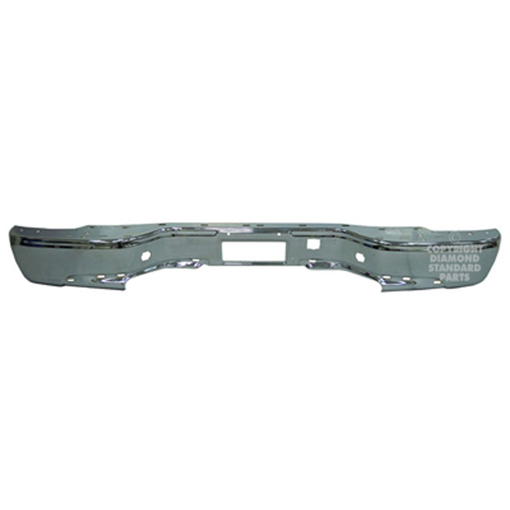 OEM Rear Bumper Face Bar For Chevrolet Avalanche 2002-2006(GM1102413OE)