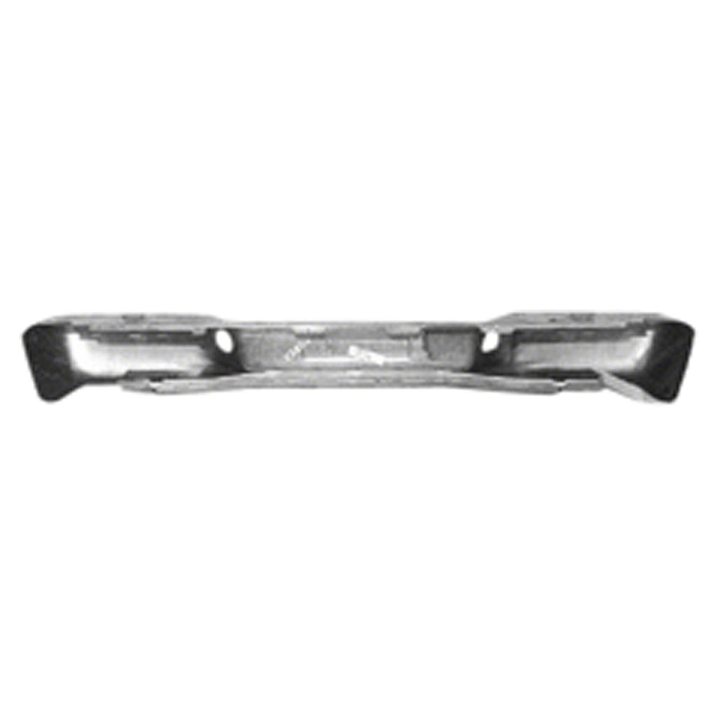 Reconditioned Rear Bumper Face Bar For Chevrolet S10 Pickup 2000-2004(GM1102414R)