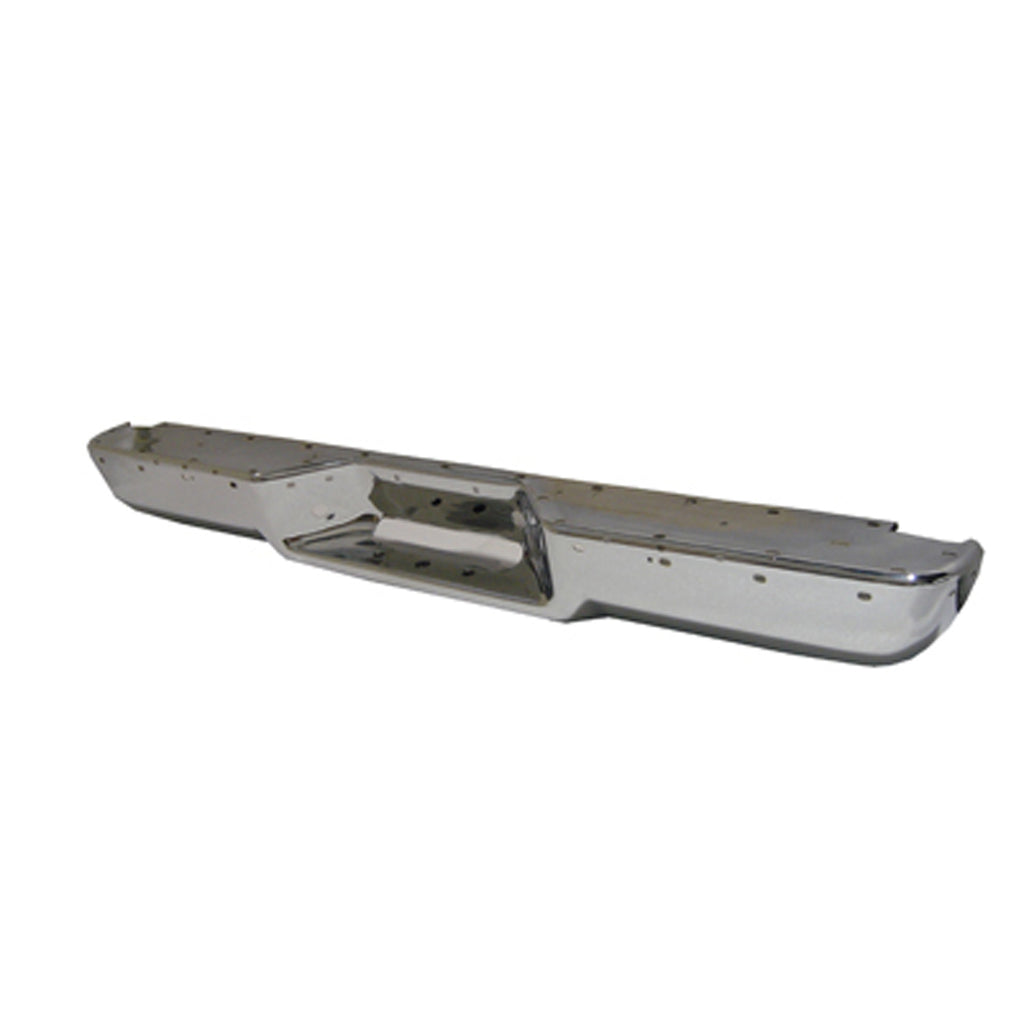 Rear Step Bumper Face Bar For Gmc Yukon Xl Denali 2001-2006(GM1102539N)