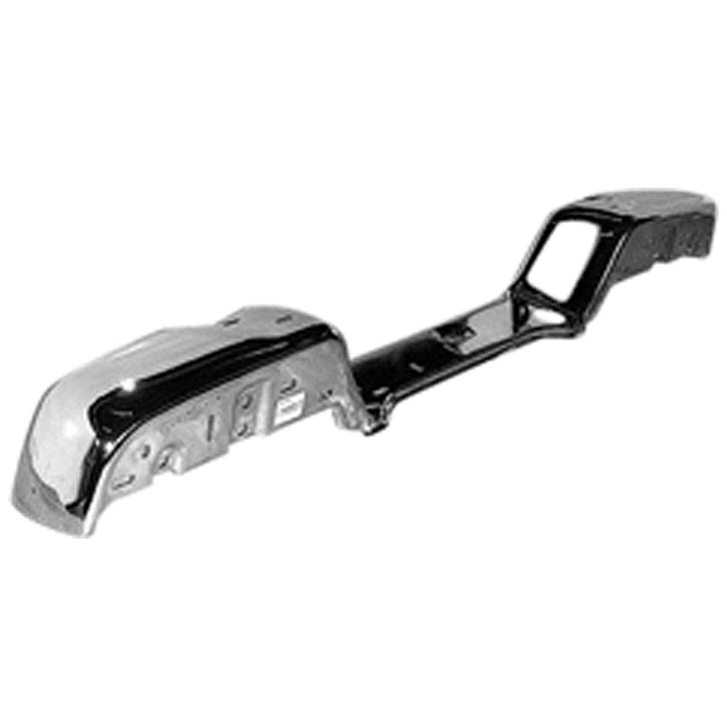 OEM Rear Bumper Face Bar For Chevrolet Colorado 2004-2012(GM1102549OE)