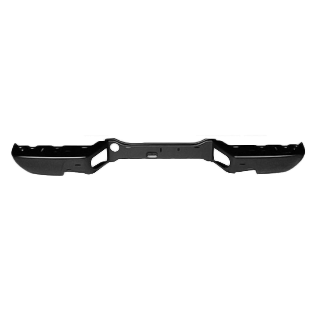 Painted Rear Bumper Face Bar For Chevrolet Colorado 2004-2012(GM1102550N)
