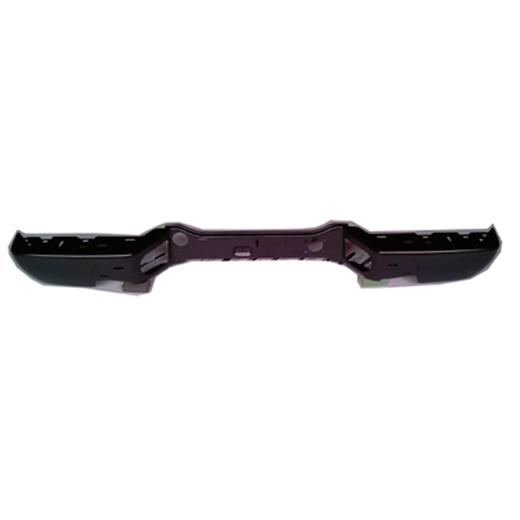 Painted Rear Bumper Face Bar For Models With Tow Package For Chevrolet Colorado 2008-2012(GM1102552)