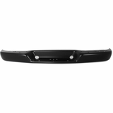 Bumper Step Face Bar Rear Black For Chevrolet Van Chevy Express 2000-2025(GM1102553)