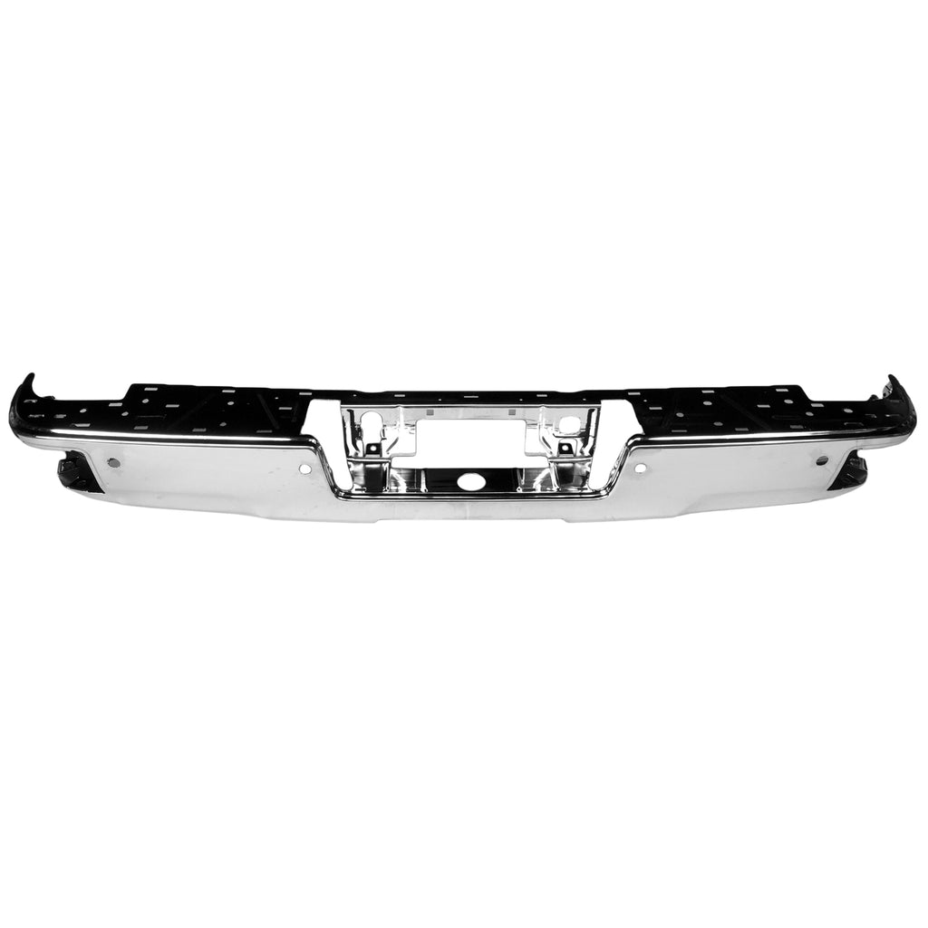 OEM Rear Step Bumper Face Bar For Chevrolet Pickup Chevy Silverado 1500 Ld 2019-2019(GM1102557OE)