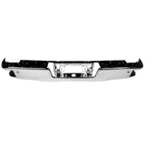 OEM Rear Step Bumper Face Bar For Chevrolet Pickup Chevy Silverado 1500 Ld 2019-2019(GM1102557OE)