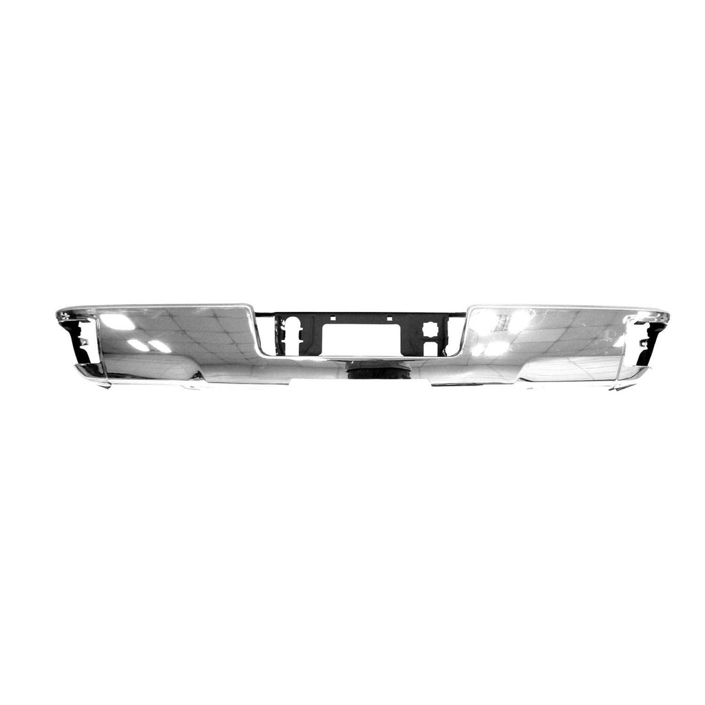 Reconditioned Rear Step Bumper Bar For Chevrolet Pickup Chevy Silverado 1500 Ld 2019-2019(GM1102558R)