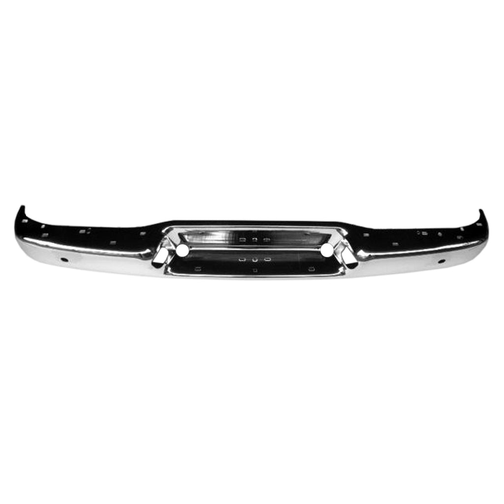 Reconditioned Rear Step Bumper Face Bar For Chevrolet Van Chevy Express 2013-2025(GM1102560R)