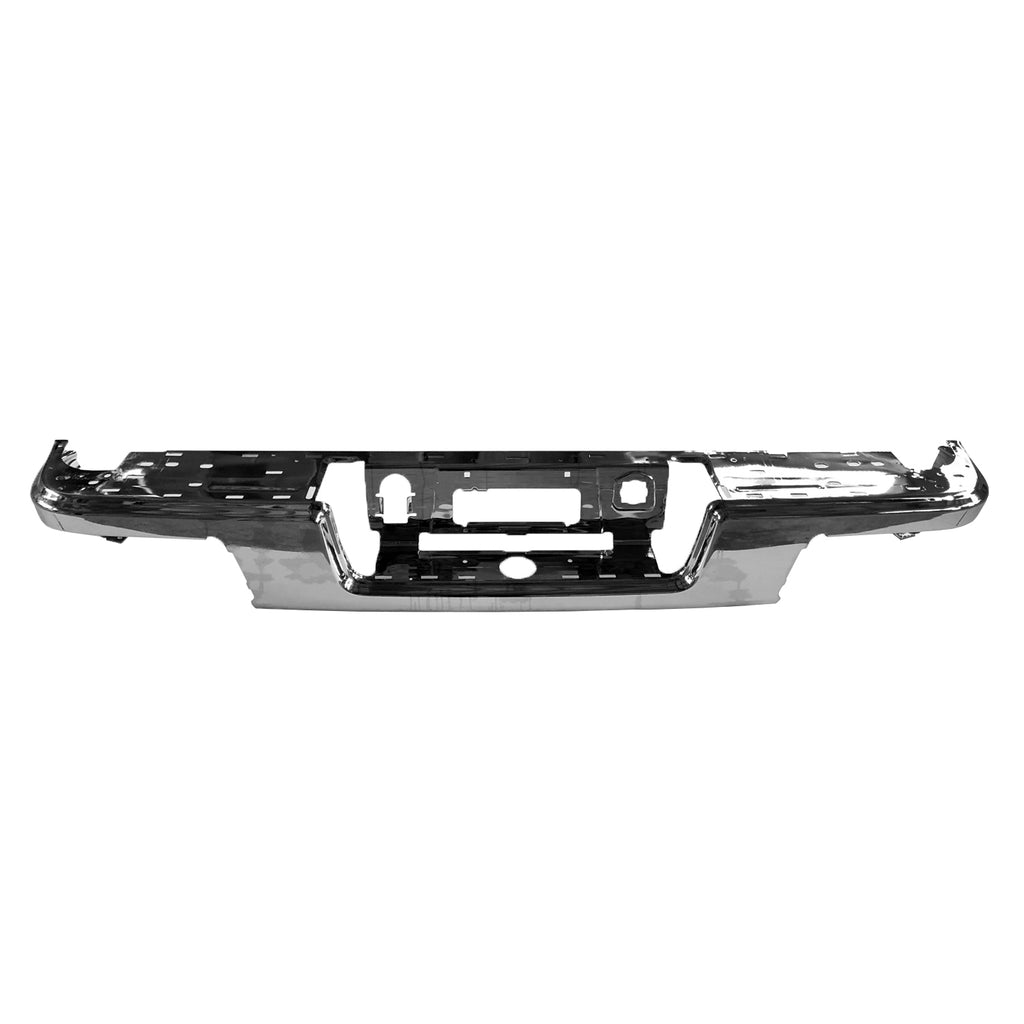 Reconditioned Rear Step Bumper Face Bar For Chevrolet Colorado 2015-2022(GM1102561R)