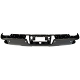 CAPA Certified Rear Step Bumper Bar For Chevrolet Pickup Chevy Silverado 1500 Ld 2019-2019(GM1102563C)