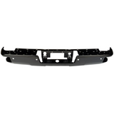 CAPA Certified Rear Step Bumper Bar For Chevrolet Pickup Chevy Silverado 1500 Ld 2019-2019(GM1102563C)