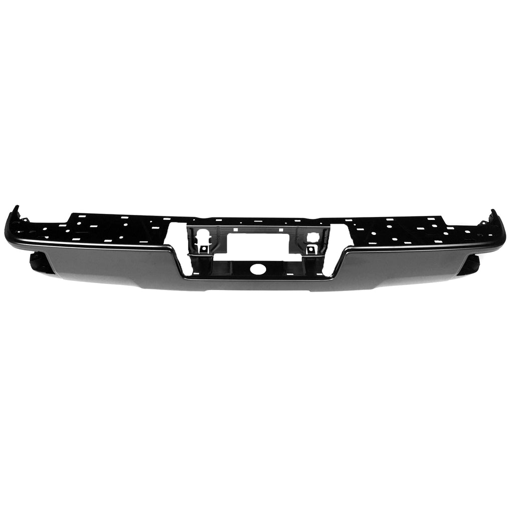 CAPA Certified Rear Bumper Face Bar For Chevrolet Pickup Chevy Silverado 1500 Ld 2019-2019(GM1102565C)