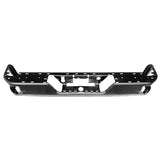 Rear Step Bumper Face Bar For Chevrolet Pickup Chevy Silverado 1500 2019-2025(GM1102569)