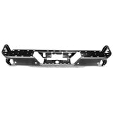 Rear Step Bumper Face Bar For Chevrolet Pickup Chevy Silverado 1500 2019-2025(GM1102572)
