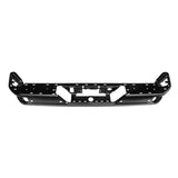 CAPA Certified Rear Step Bumper Face Bar For Chevrolet Pickup Chevy Silverado 1500 2019-2025(GM1102574C)