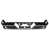 Rear Step Bumper Face Bar For Chevrolet Pickup Chevy Silverado 1500 2019-2025(GM1102574)