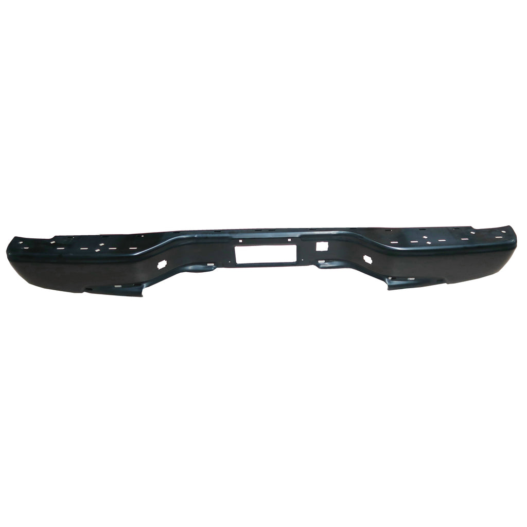 CAPA Certified Rear Step Bumper Face Bar For Chevrolet Pickup Chevy Silverado Classic 2007-2007(GM1102578C)