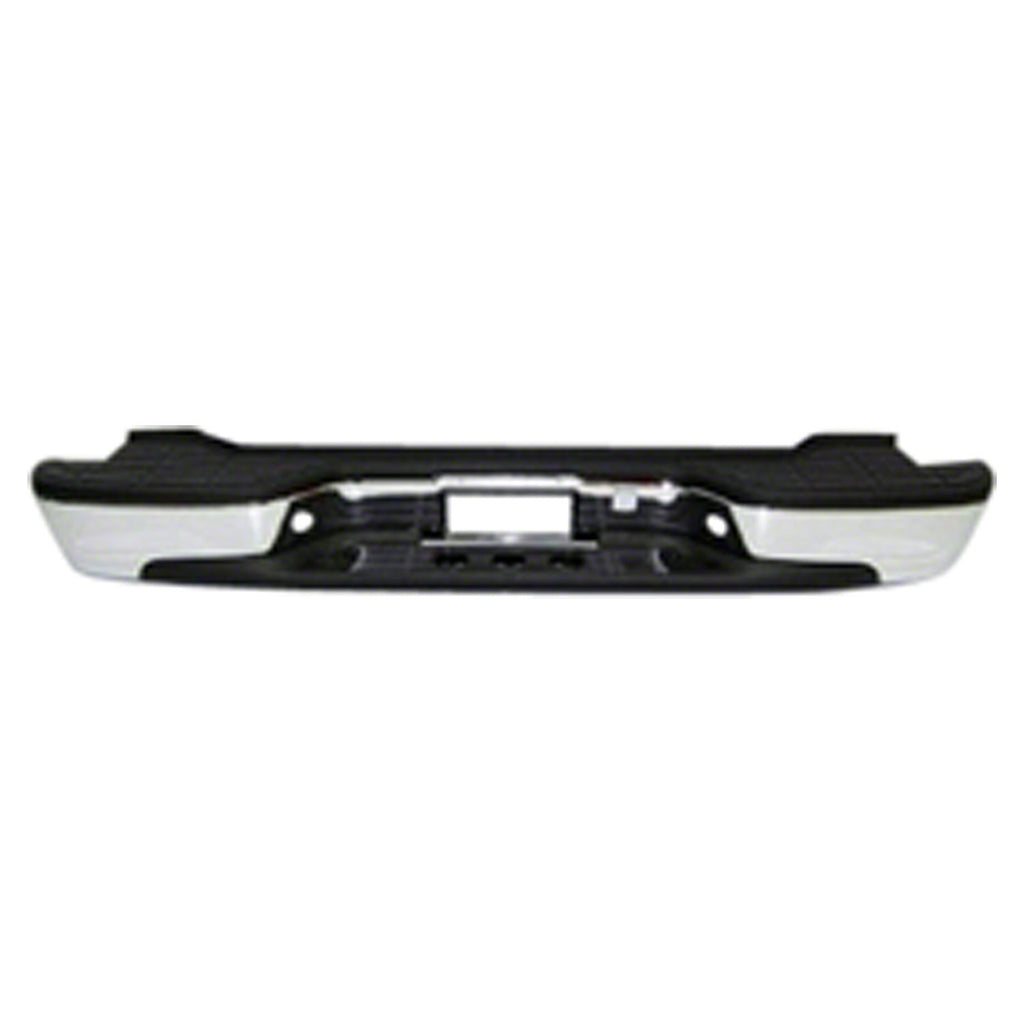 Rear Step Bumper Assembly For Chevrolet Suburban 1500 2500 2000-2006(GM1103103V)