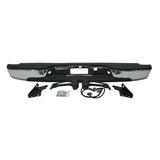 Platinum Plus Rear Step Bumper Assembly For Chevrolet Pickup Chevy Silverado Classic 2007-2007(GM1103122PP)
