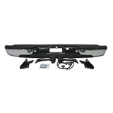 Rear Step Bumper Assembly For Chevrolet Pickup Chevy Silverado Classic 2007-2007(GM1103122V)