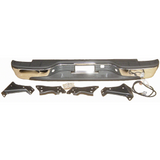 Rear Step Bumper Assembly For Gmc Pickup Gmc Sierra 2000-2005(GM1103123V)