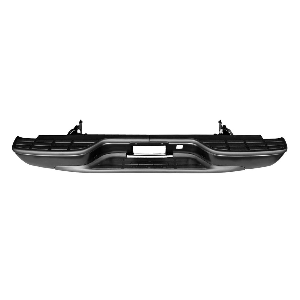 CAPA Certified Rear Step Bumper Assembly For Chevrolet Pickup Chevy Silverado Classic 2007-2007(GM1103124C)