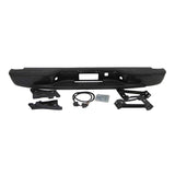 Rear Step Bumper Assembly For Chevrolet Pickup Chevy Silverado Classic 2007-2007(GM1103124V)
