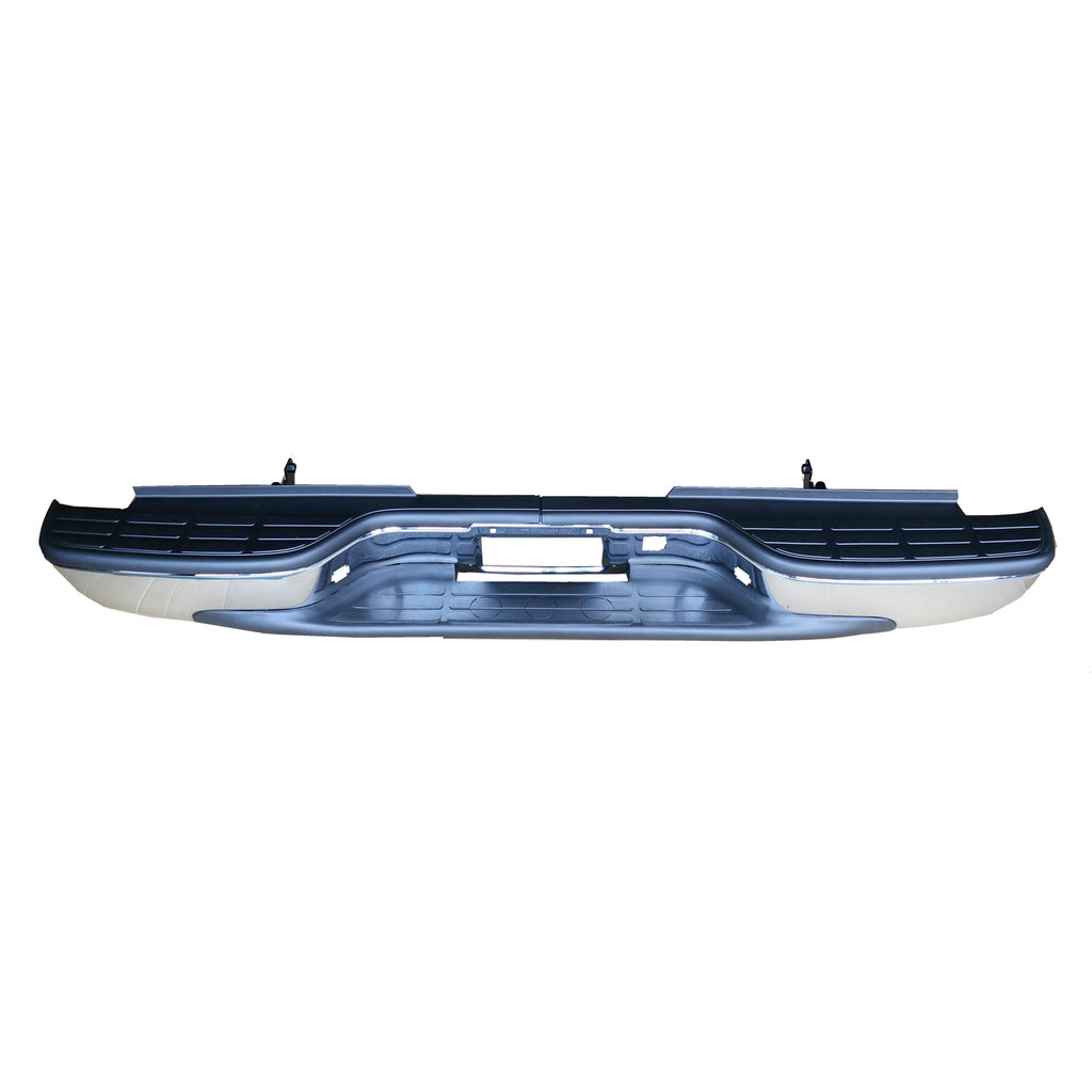 CAPA Certified Rear Step Bumper Assembly For Chevrolet Pickup Chevy Silverado Classic 2007-2007(GM1103129C)