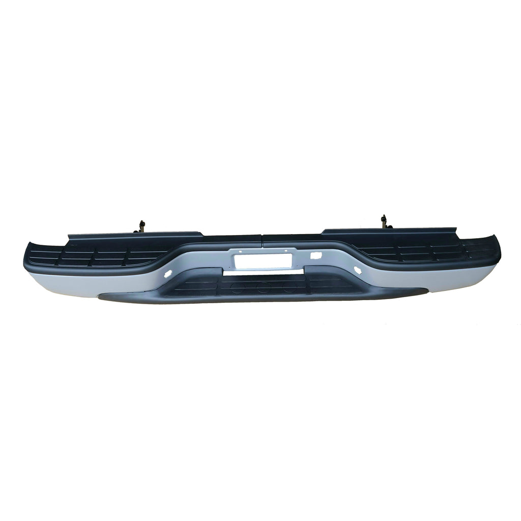 CAPA Certified Rear Step Bumper Assembly For Chevrolet Pickup Chevy Silverado Classic 2007-2007(GM1103141C)