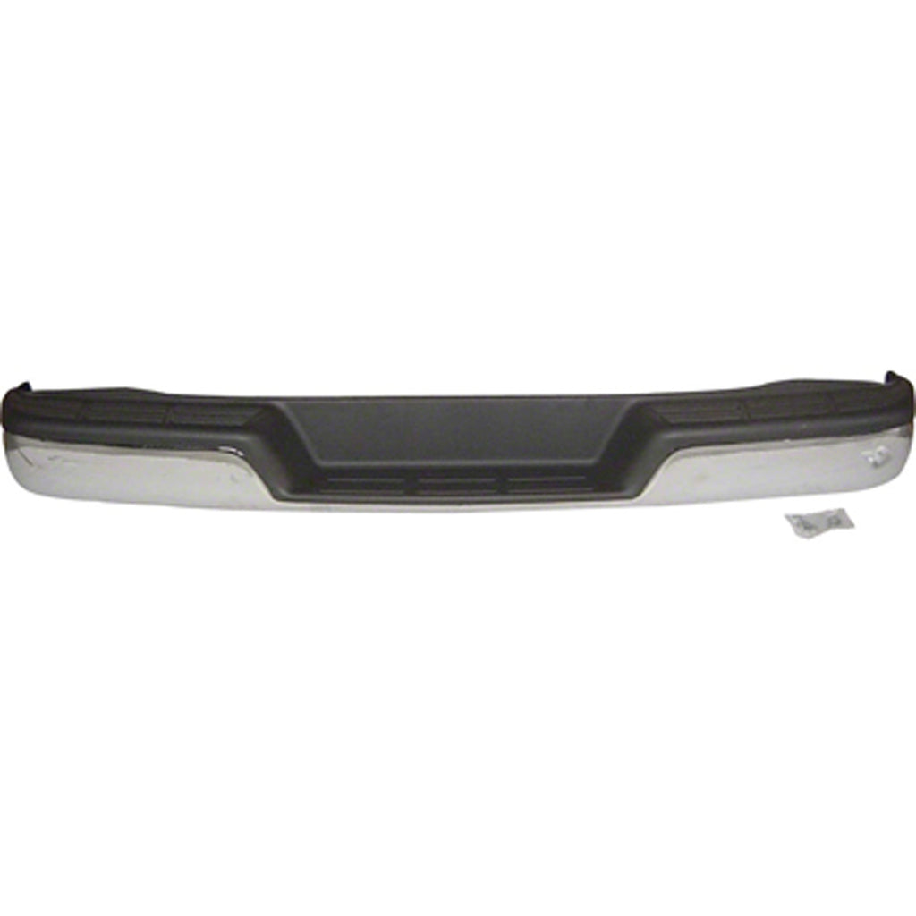 Rear Step Bumper Assembly For Chevrolet Van Chevy Express 2000-2025(GM1103142V)
