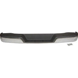 Rear Step Bumper Assembly For Chevrolet Van Chevy Express 2000-2025(GM1103142V)