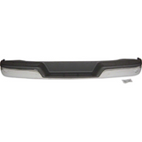 Rear Step Bumper Assembly For Chevrolet Van Chevy Express 2000-2025(GM1103142V)