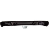 Bumper Rear Assembly Black Without Sensor Withbracket/black Pads Without Sensor Fits 18-25 Without Blind Spot For Chevrolet Van Chevy Express 2000-2025(GM1103143)