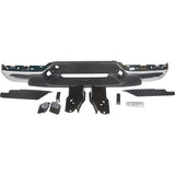 Rear Step Bumper Assembly For Chevrolet Colorado 2004-2007(GM1103145N)