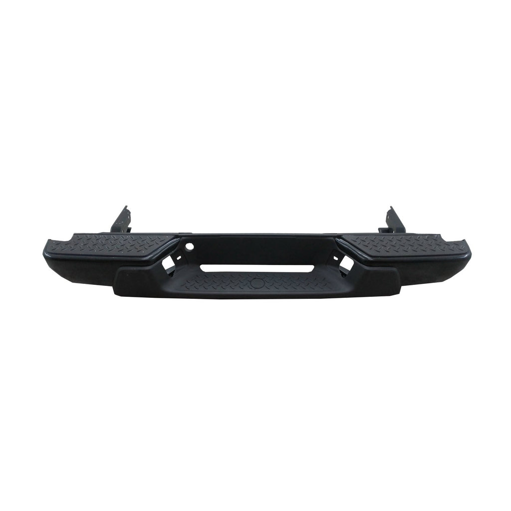 CAPA Certified Rear Step Bumper Assembly For Chevrolet Colorado 2004-2007(GM1103146C)