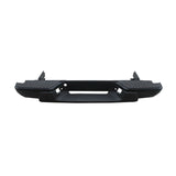 CAPA Certified Rear Step Bumper Assembly For Chevrolet Colorado 2004-2007(GM1103146C)