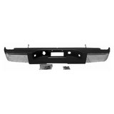 CAPA Certified Rear Step Bumper Assembly For Chevrolet Pickup Chevy Silverado 2007-2013(GM1103147C)