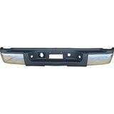 Rear Step Bumper Assembly For Chevrolet Pickup Chevy Silverado 2007-2010(GM1103150V)