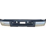 Rear Step Bumper Assembly For Chevrolet Pickup Chevy Silverado 2007-2010(GM1103150V)
