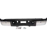 Rear Step Bumper Assembly For Chevrolet Pickup Chevy Silverado 2007-2010(GM1103151V)