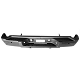 CAPA Certified Rear Step Bumper Assembly For Chevrolet Pickup Chevy Silverado 2007-2010(GM1103152C)