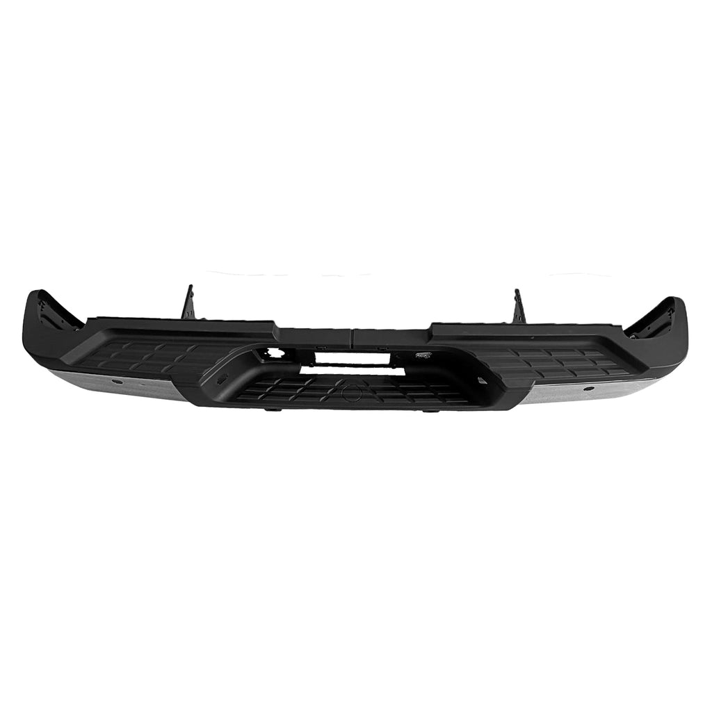 CAPA Certified Rear Step Bumper Assembly For Chevrolet Pickup Chevy Silverado 2007-2010(GM1103154C)